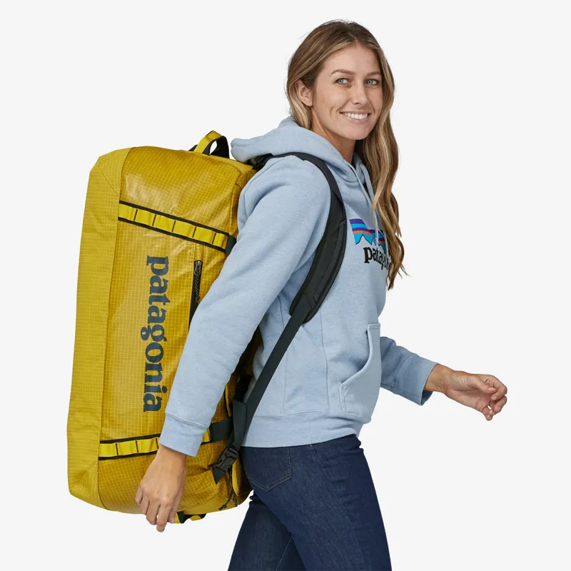 Patagonia Black Hole 70L Duffel Bag in Belay Blue-1