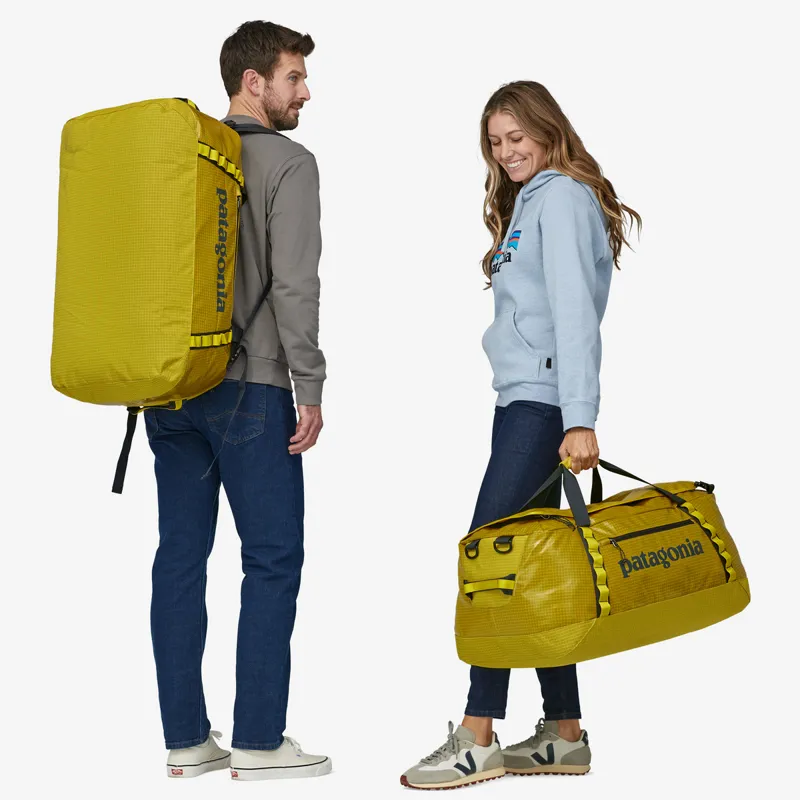 Patagonia Black Hole 70L Duffel Bag in Belay Blue-3