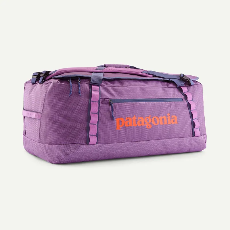 Patagonia Black Hole 70L Duffel in Brisk Purple