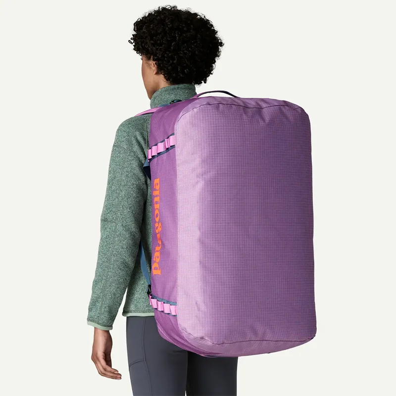 Patagonia Black Hole 70L Duffel in Brisk Purple-1
