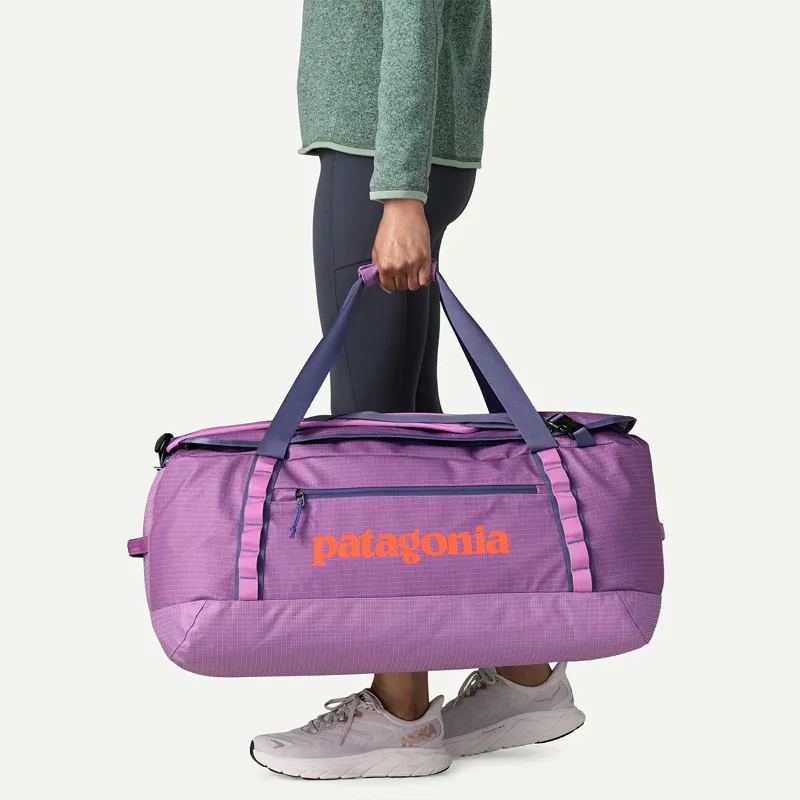 Patagonia Black Hole 70L Duffel in Brisk Purple-2