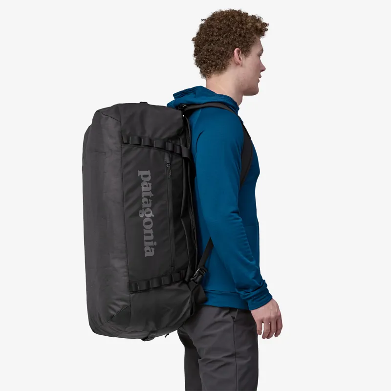 Patagonia Black Hole Duffel 70L In Black-2