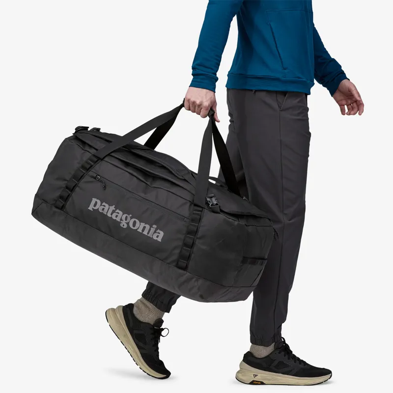 Patagonia Black Hole Duffel 70L In Black-3