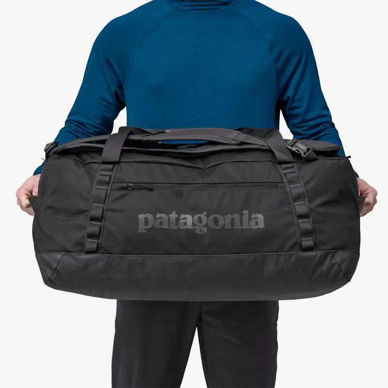 Patagonia Black Hole Duffel 70L In Black-4