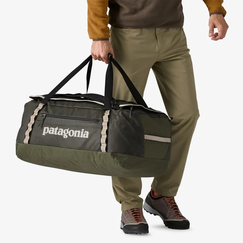 Patagonia Black Hole 70l Duffel Bag in Pine Needle Green-3