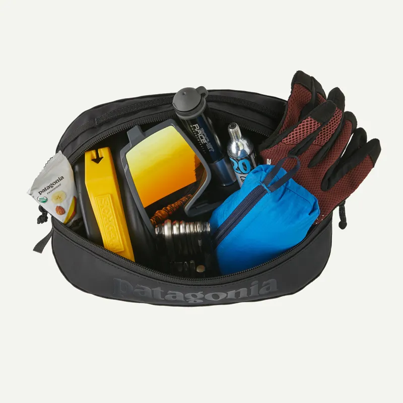 Patagonia Black Hole 3l Cube in Smolder Blue-2