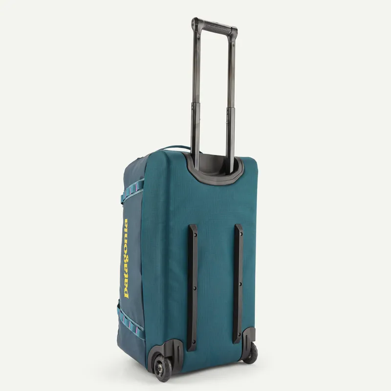 Patagonia Black Hole 70l Matte Wheeled Duffel Bag in Tidal Teal-1