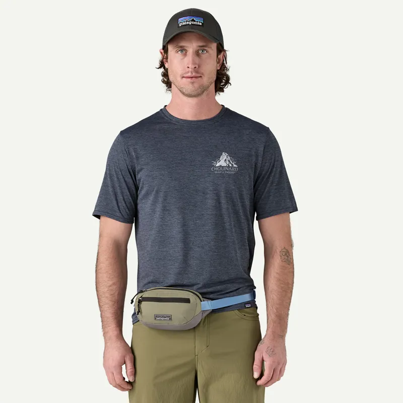 Patagonia Terravia 1l Mini Hip Pack in River Rock Green-3