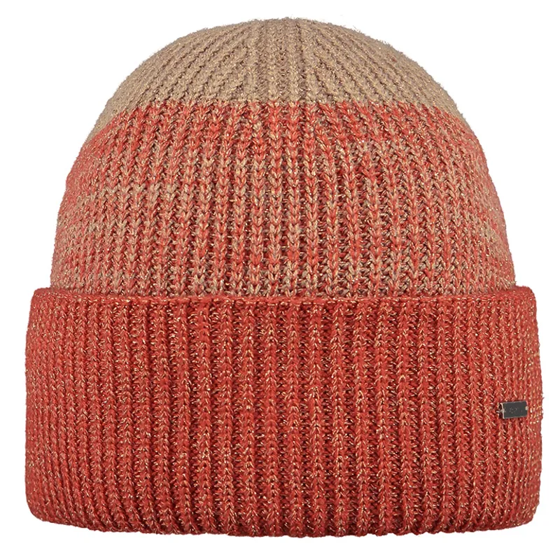 Barts Quinnie Beanie in Ginger