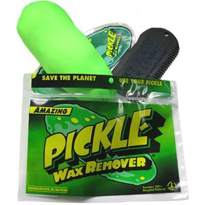 Pickle Wax Remover