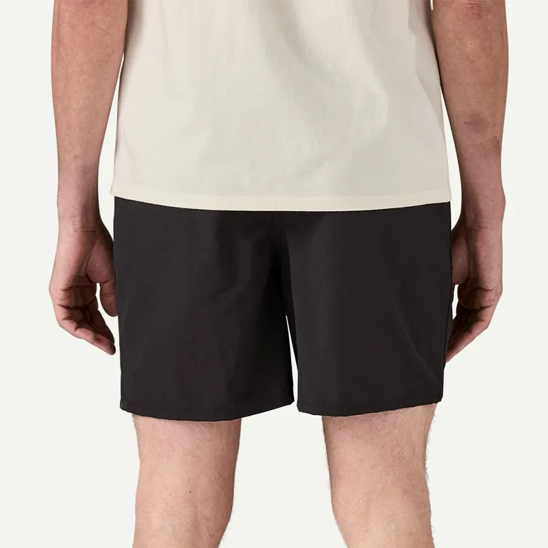 Patagonia Baggies 5in Shorts in Black w/Black-2
