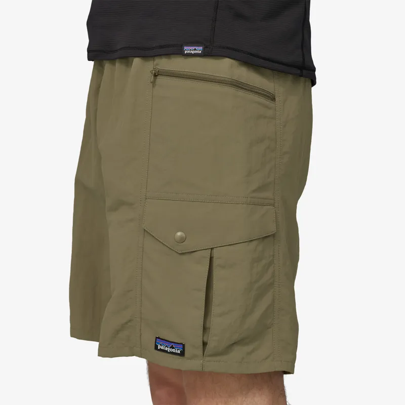 Patagonia Outdoor Everyday 7-inch Shorts in New Navy-3