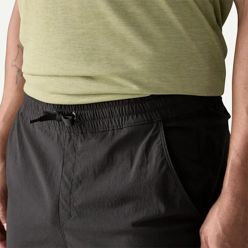 Patagonia Men's 6 inch Baggies Lights Shorts in Black-7