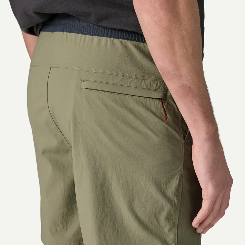 Patagonia Baggies Lights 6in Shorts in River Rock Green-5