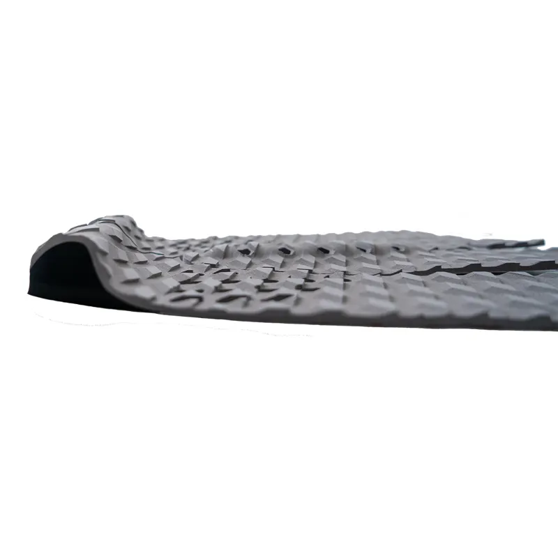 Slater Designs 5 Piece Arch Tail Pad in Grey/Black-2