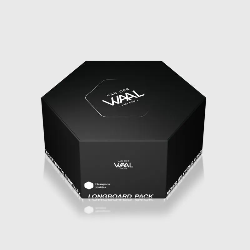 Van Der Waal Surfboard Grip / Pack 70-1