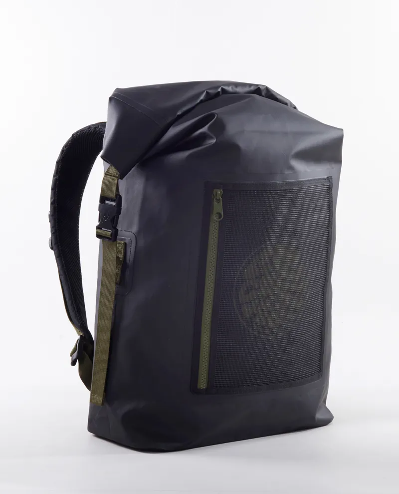 Rip Curl Surf Series 30L Backpack in Black/Olive