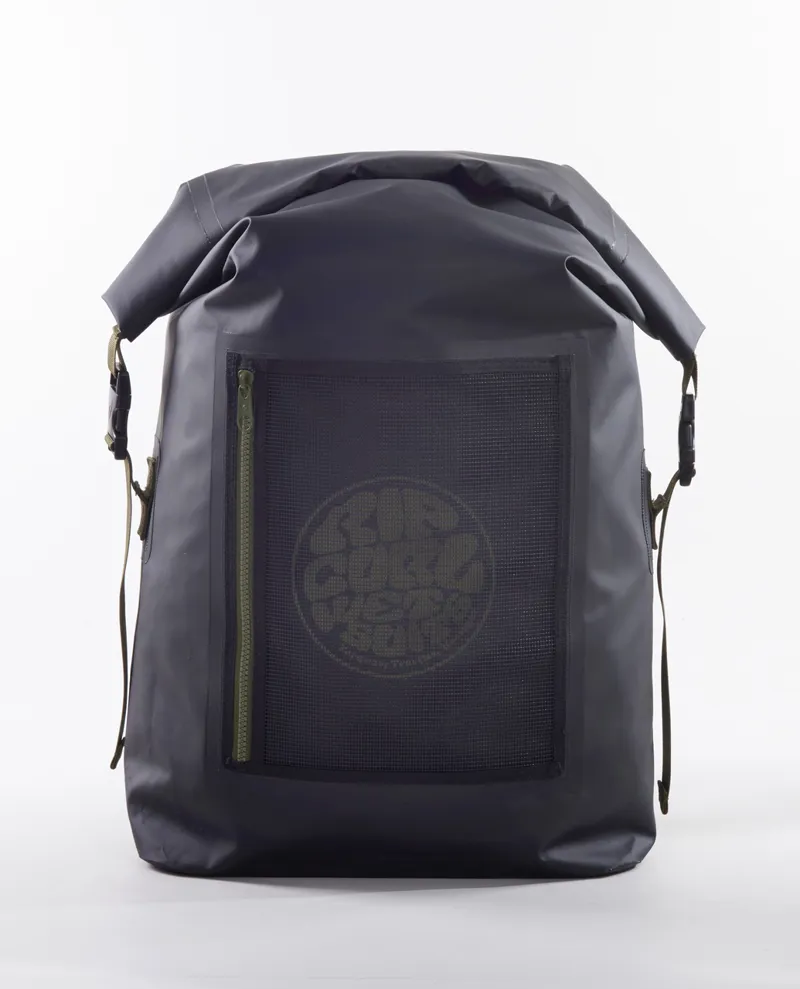 Rip Curl Surf Series 30L Backpack in Black/Olive-1