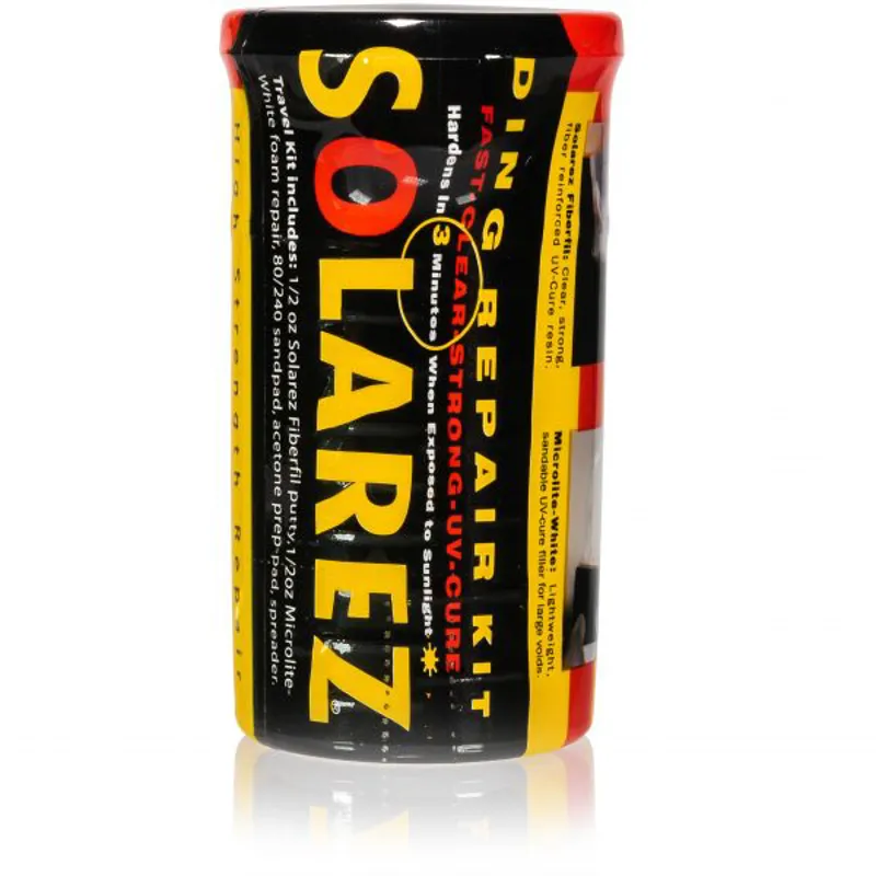 Solarez / Mini Pro Travel Kit / PU-1