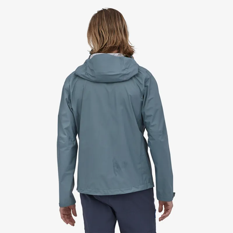Patagonia Granite Crest Mens Jacket in Plume Grey-2