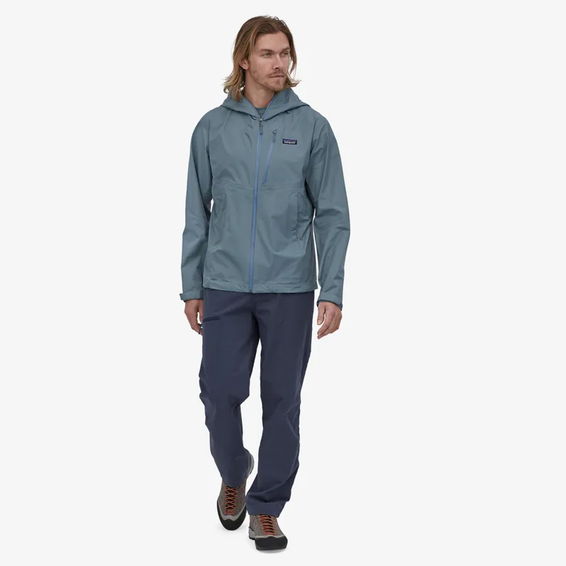 Patagonia Granite Crest Mens Jacket in Plume Grey-3
