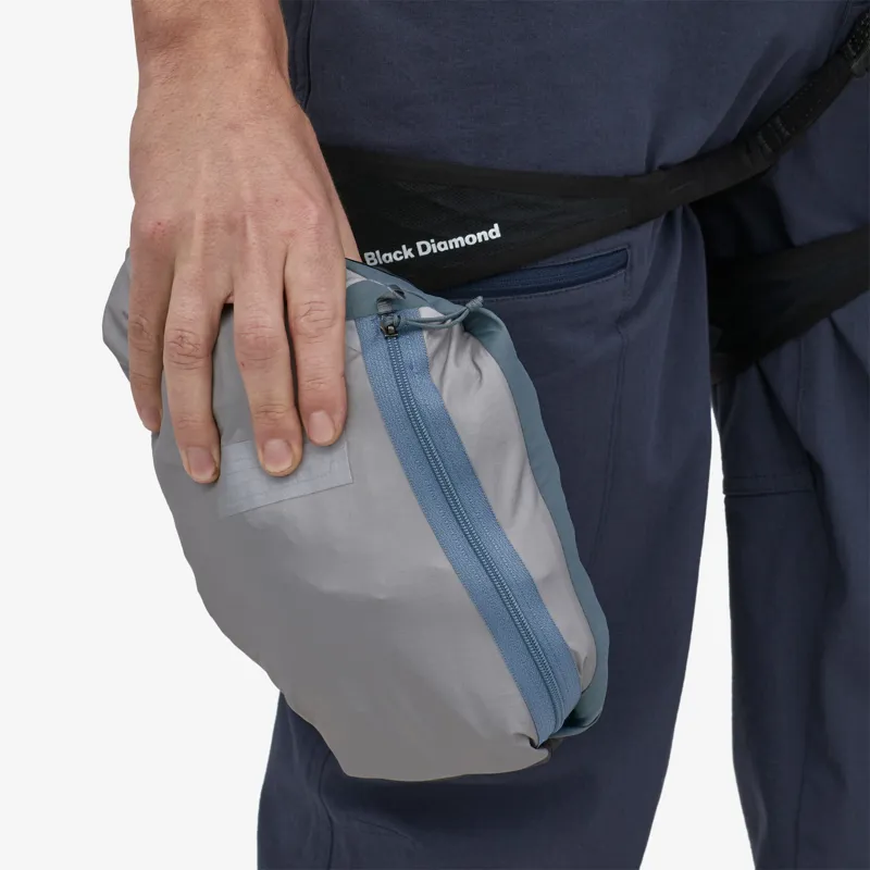 Patagonia Granite Crest Mens Jacket in Plume Grey-9