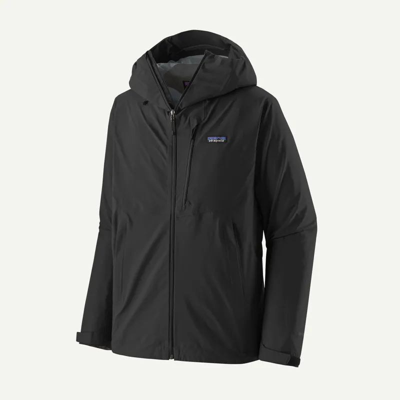 Patagonia Granite Crest Jacket in Black