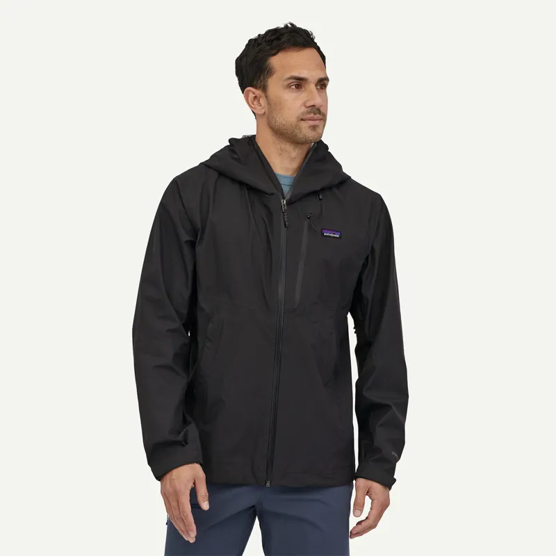 Patagonia Granite Crest Jacket in Black-1