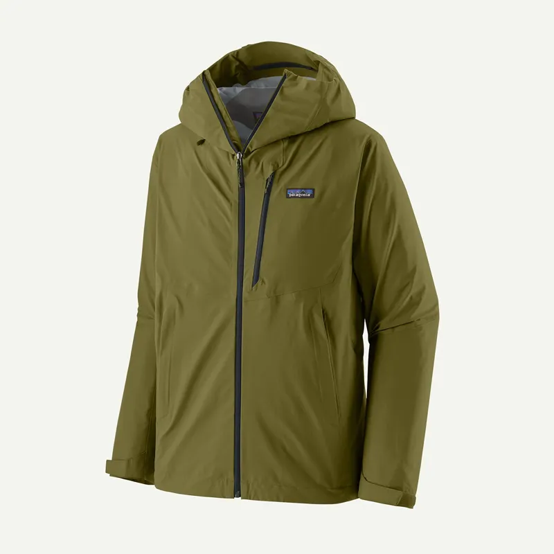 Patagonia Granite Crest Jacket in Pond Green