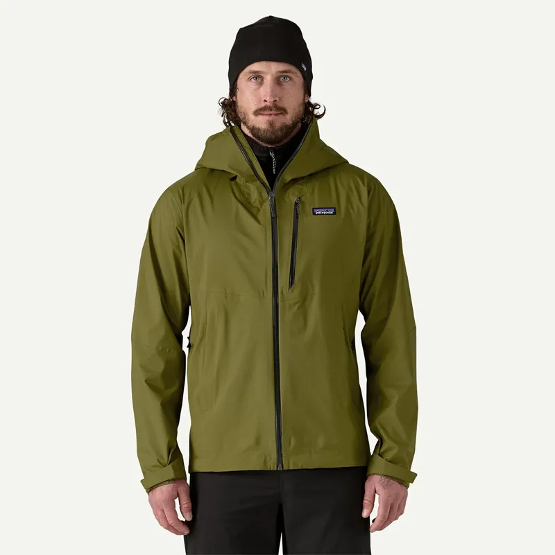 Patagonia Granite Crest Jacket in Pond Green-1
