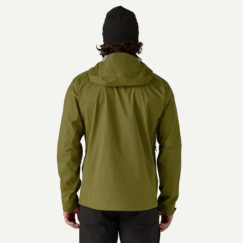 Patagonia Granite Crest Jacket in Pond Green-2