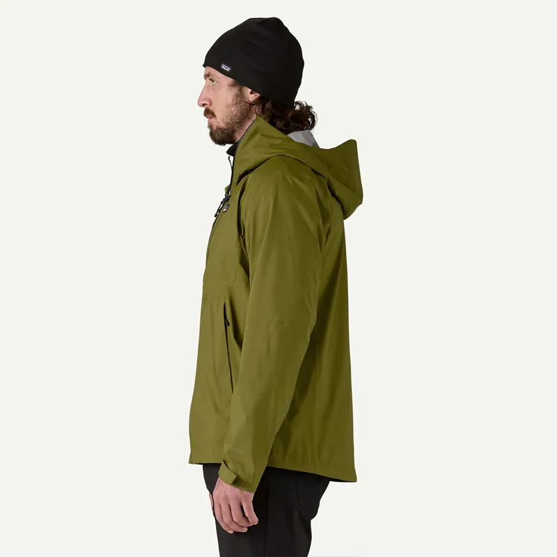 Patagonia Granite Crest Jacket in Pond Green-3