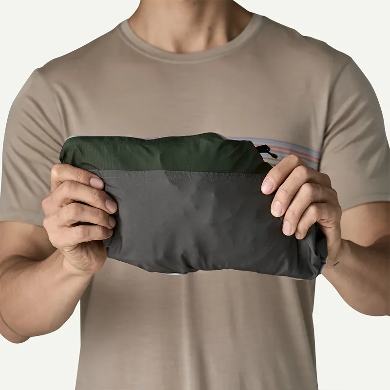 Patagonia Granite Crest Jacket in Pond Green-6