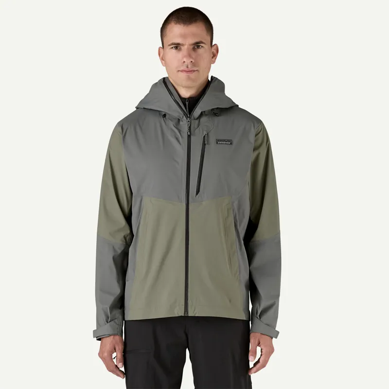 Patagonia Granite Crest Jacket in River Rock Green-1