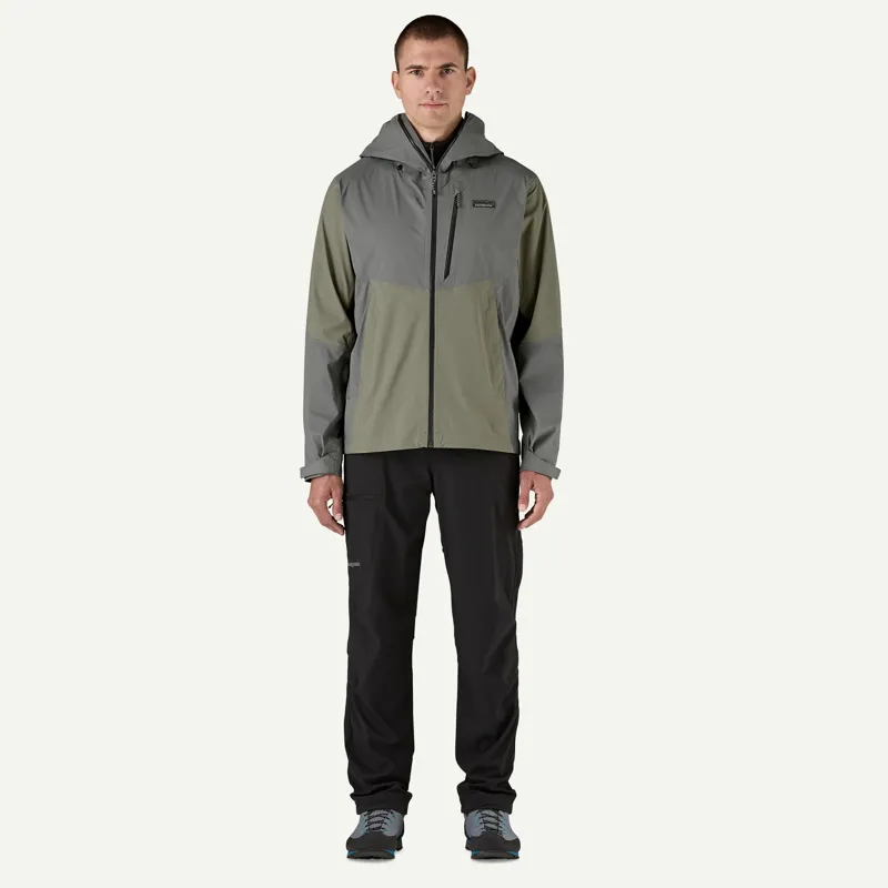 Patagonia Granite Crest Jacket in River Rock Green-3