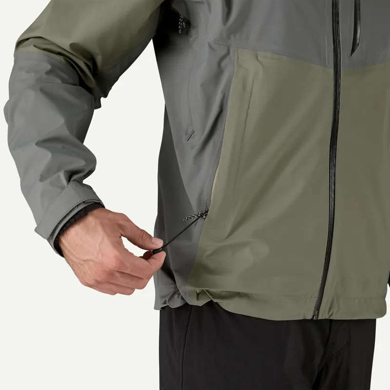 Patagonia Granite Crest Jacket in River Rock Green-5