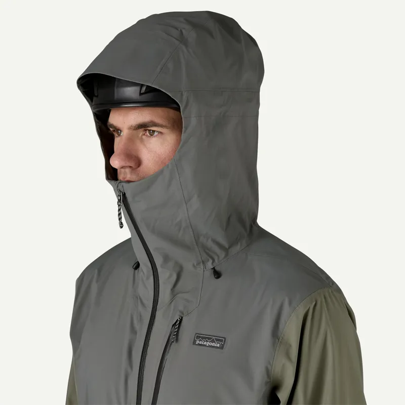 Patagonia Granite Crest Jacket in River Rock Green-6