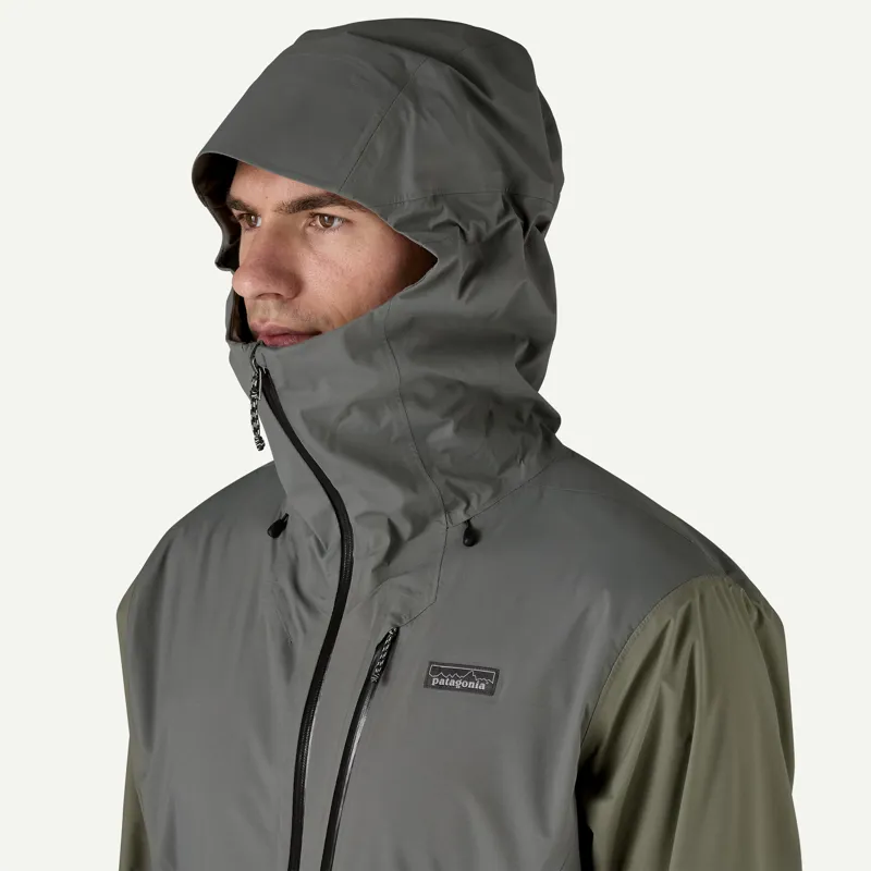 Patagonia Granite Crest Jacket in River Rock Green-7