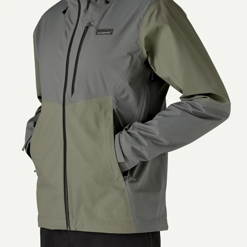 Patagonia Granite Crest Jacket in River Rock Green-10