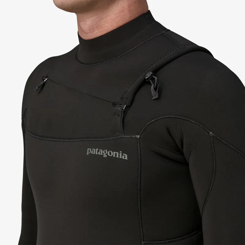 Patagonia Mens R3 Regulator Front-Zip Full Suit-4