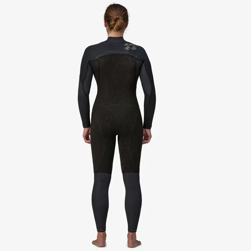 Patagonia Womens R3 Regulator Front-Zip Full Suit-4