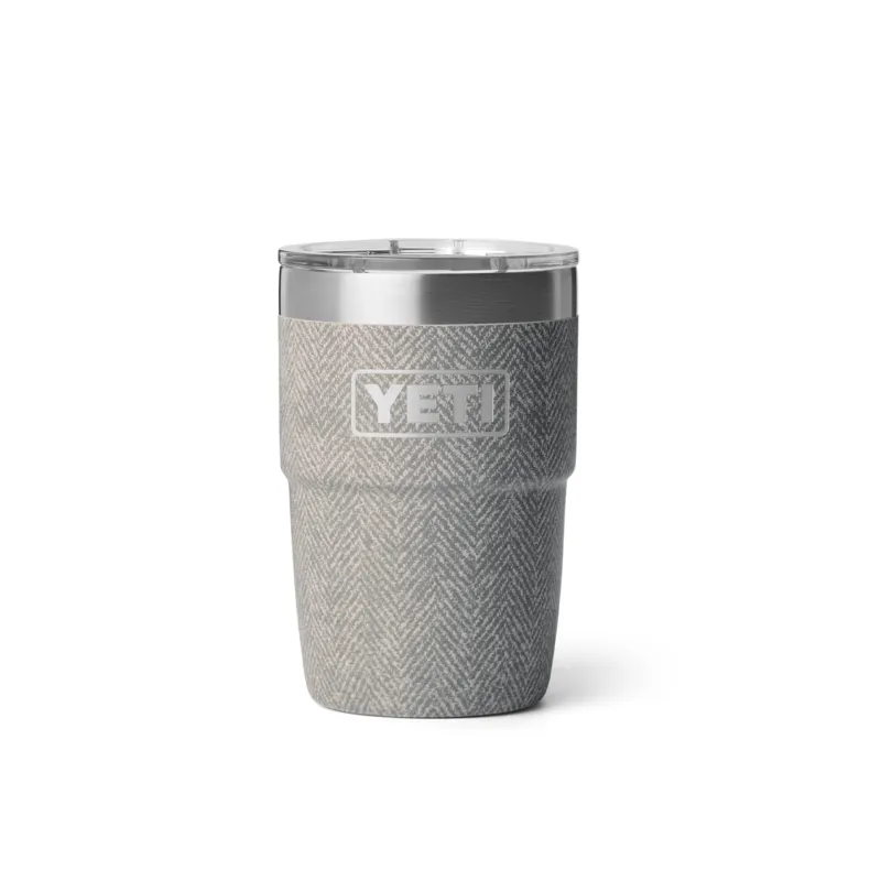 Yeti Rambler 8oz Stackable Cup in Riverhead Green