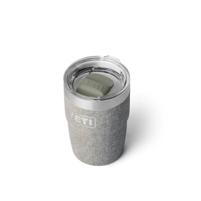 Yeti Rambler 8oz Stackable Cup in Riverhead Green-1