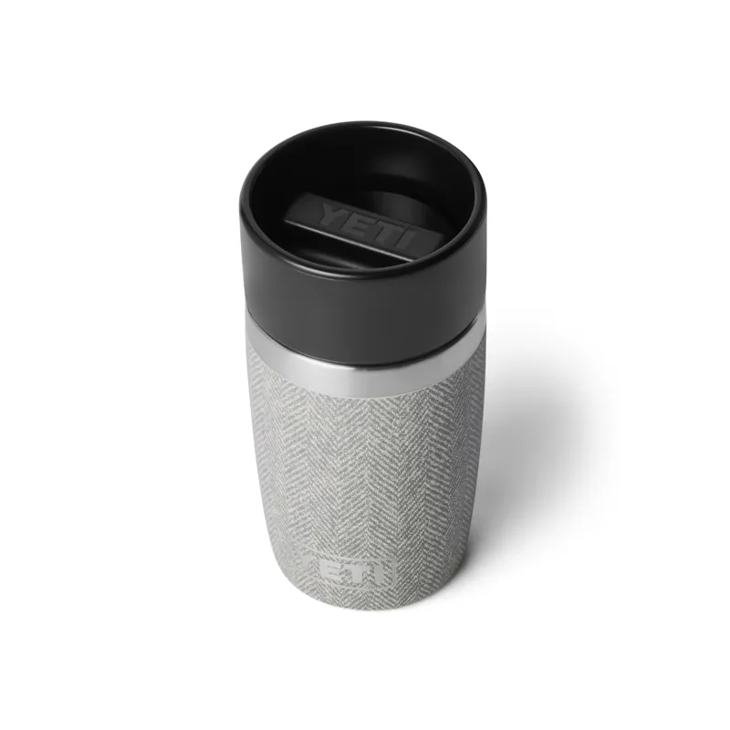 Yeti Rambler 8oz Travel Bottle in Riverhead Green