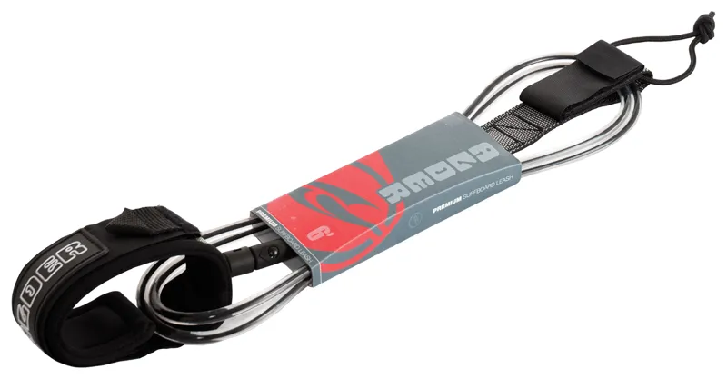 Alder / Ultra Surf Leash / Black