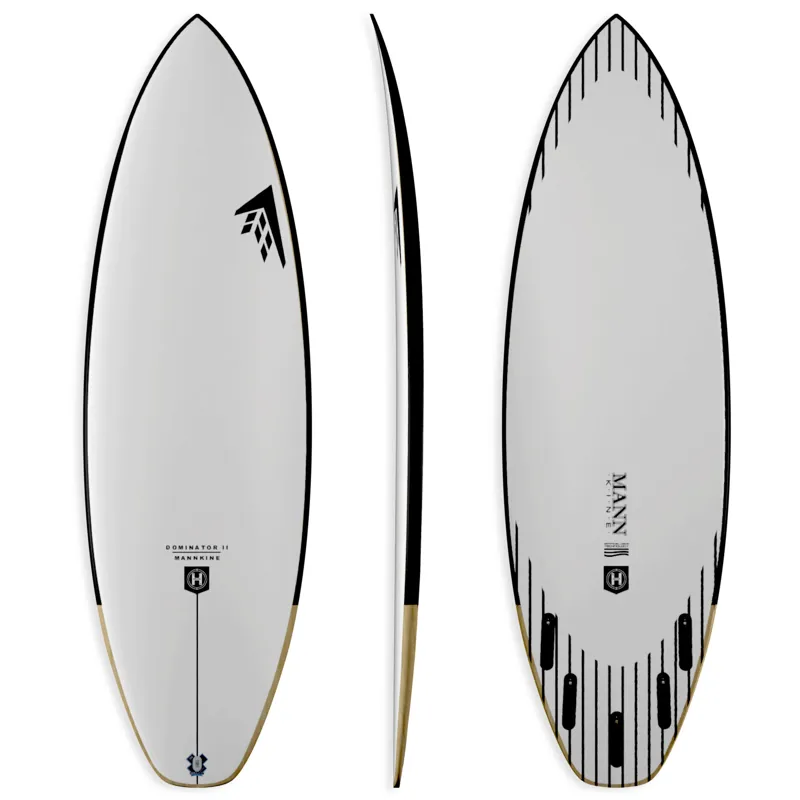 Firewire AWT Helium Dominator 2 Surfboard - FCS2