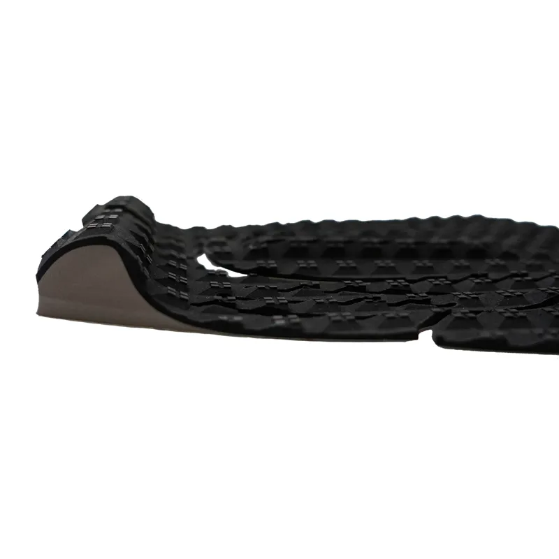 Slater Designs 5 Piece Action Tail Pad in Black/Grey-2