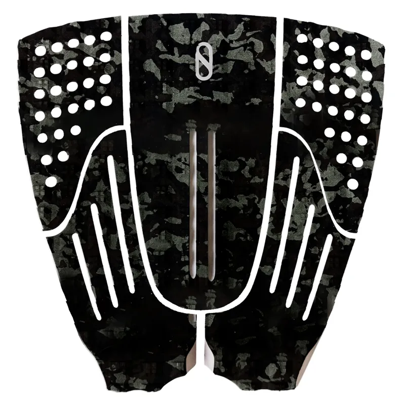 Slater Designs 5 Piece Action Tail Pad in Camo