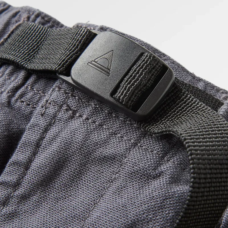 Passenger Adventurer Relaxed Fit Trouser in Charcoal-5