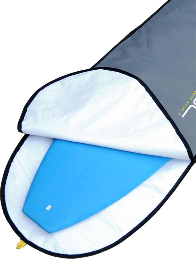 Alder Global 24-7 Hybrid Surfboard Day Bag-2